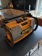 Werfradio DeWalt, Enlèvement, Utilisé, Radio de chantier