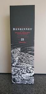 Whisky Benrinnes 1992, Neuf, Autres régions, Pleine, Enlèvement