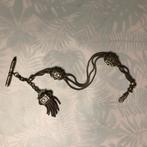 Chatelaine, ketting., Handtassen en Accessoires, Horloges | Antiek, Ophalen of Verzenden, Zakhorloge