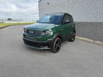Ligier MyLi rebel electrique autonomie 192 km beschikbaar voor biedingen