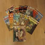 Natasja 1-23 + Een ster wordt 20 ! + Nathalie stripstewardes, Enlèvement ou Envoi