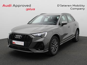 Audi Q3 PHEV Q3 PHEV 45 TFSIe S line S tronic (180 kW) beschikbaar voor biedingen