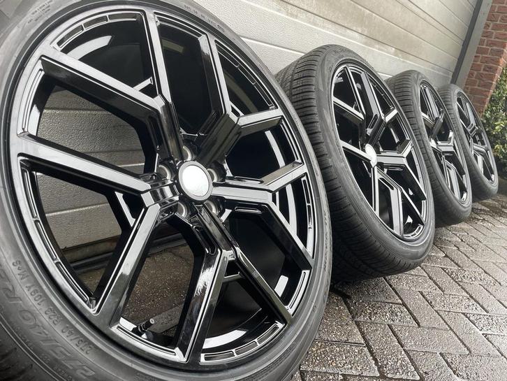 23 inch Land Rover Defender Urban RR Sport SVR Vogue velgen, Auto-onderdelen, Banden en Velgen, Banden en Velgen, All Season, Overige maten