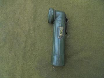 lampe de poche TL122 B bright star de l us army ww2, Enlèvement ou Envoi, Armée de terre