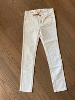 Broek dames CKS (maat 10/small) - wit - nieuw!, Kleding | Dames, Wit, Ophalen of Verzenden, Zo goed als nieuw, W28 - W29 (confectie 36)