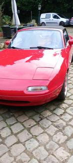 mazda mx5 van 1991, Auto's, Mazda, Cabriolet, 1600 cc, Overige kleuren, Handgeschakeld