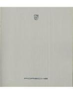Porsche brochure programma 1988 duits, Boeken, Auto's | Folders en Tijdschriften, Ophalen of Verzenden, Zo goed als nieuw, Porsche