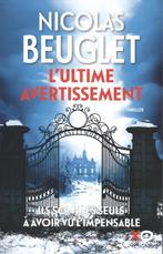 L'ULTIME AVERTISSEMENT, Ophalen, België, Zo goed als nieuw, NICOLAS BEUGLET
