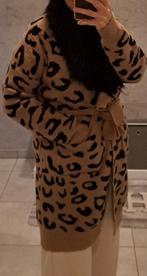 Trendy damesgolf met pelsen kraag, Kleding | Dames, Jassen | Winter, Ophalen