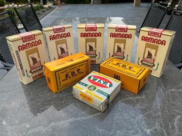 TabakReclameverpakkingen Display beschikbaar voor biedingen