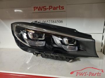 BMW G20 G21 VOL LED KOPLAMP RECHTS ORIGINEEL beschikbaar voor biedingen