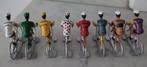Miniatuur wielrenners, Ophalen of Verzenden, Zo goed als nieuw