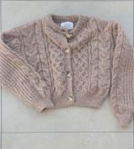 Wollen vest Zara maat 152, Meisje, Trui of Vest, Ophalen of Verzenden, Zo goed als nieuw