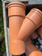 T PVC 110 mm pour egout Martens, Bricolage & Construction, Tuyaux & Évacuations, Enlèvement ou Envoi, PVC
