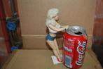 PINUP ONDERSTEUNING COCA-COLA (T.B.ETAT), Ophalen of Verzenden, Nieuw, Reclamebord