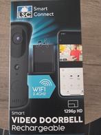 Deurbel met camera action, Ophalen