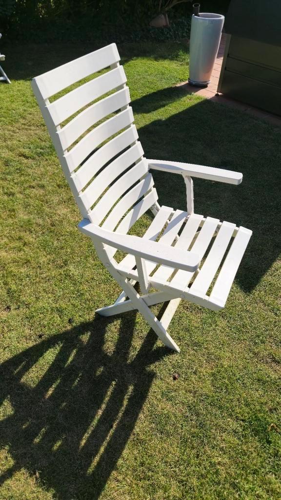 ligstoelen lawn comfort, Tuin en Terras, Tuinstoelen, Gebruikt, Ophalen