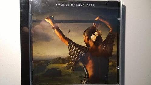 Sade - Soldier Of Love, Cd's en Dvd's, Cd's | R&B en Soul, Zo goed als nieuw, Soul of Nu Soul, 1980 tot 2000, Ophalen of Verzenden