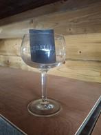 Oud gezuurd bierglas kerelsbier diest, Ophalen of Verzenden