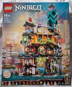 LEGO NINJAGO City Gardens (71741) sealed, Ophalen of Verzenden, Nieuw, Complete set, Lego