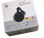 Google Chromecast, Audio, Tv en Foto, Mediaspelers, Ophalen, Nieuw, HDMI
