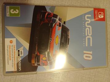 WRC 10 Nintendo Switch, Enlèvement, Neuf, Sport