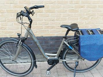 Veloci electrische fiets slechts 2451 km, Fietsen en Brommers, Elektrische fietsen, Ophalen
