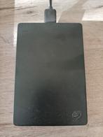 Externe harde schijf Seagate 4 tb, Computers en Software, Ophalen of Verzenden, Zo goed als nieuw