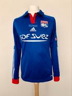Olympique Lyonnais 2012-2013 GK CL Final Deville prepared OL, Sport en Fitness, Shirt, Gebruikt, Maat M