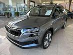 Skoda Karoq 1.5 TSI DSG Style|Camera|Amundsen|Stoelverw. V+A, Auto's, Stof, 4 cilinders, Karoq, Bedrijf