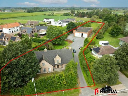 Huis te koop in Kruisem, 6 slpks, Immo, Huizen en Appartementen te koop, Vrijstaande woning, C
