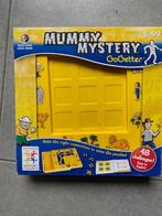 MUMMY MYSTERIE educatief spel van smartgames  Nieuwstaat, Kinderen en Baby's, Ophalen of Verzenden, Zo goed als nieuw, Ontdekken