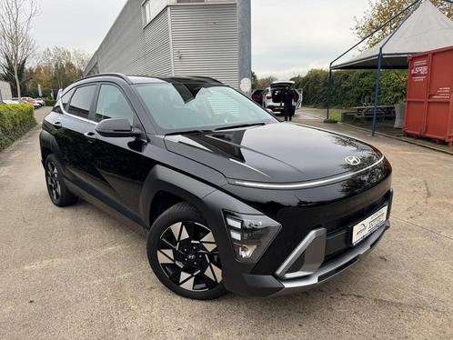 Hyundai KONA 1.6 GDi HEV Feel Comfort DCT, Auto's, Hyundai, Bedrijf, Te koop, Kona, ABS, Achteruitrijcamera, Adaptieve lichten