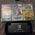 Switch lite Pokémon editie perfecte staat, Games en Spelcomputers, Nintendo, ., Ophalen of Verzenden, Zo goed als nieuw