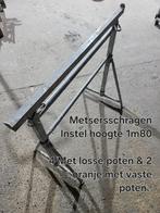 Metsersschragen, Ophalen, Gebruikt