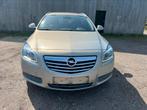 Opel Insignia 2.0CDTI, bj2012, 112.000km, Leder, Auto's, Opel, Euro 5, Parkeersensor, Zwart, Beige