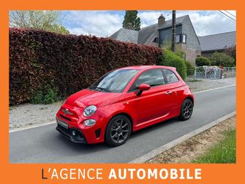 Abarth 595 1.4 - GARANTIE 12 M, Autos, Abarth, Achat, Euro 6, Electronic Stability Program (ESP), Boîte manuelle