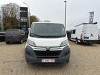 Citroen Jumper L2 H1 - Airco - Navigatie - Euro 6b, Auto's, Bestelwagens en Lichte vracht, Voorwielaandrijving, Stof, Euro 6, 4 cilinders