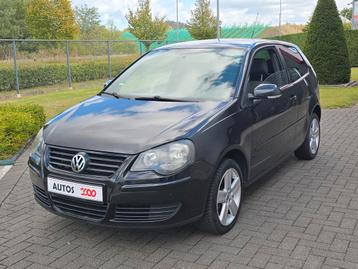 Volkswagen polo 1.2 benzine black edition/garantie  beschikbaar voor biedingen