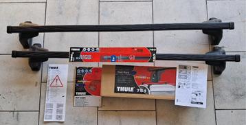 THULE DAKDRAGER, Enlèvement, Utilisé