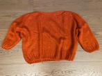 Pull couleur rouille Onesize, Comme neuf, Enlèvement ou Envoi, Orange