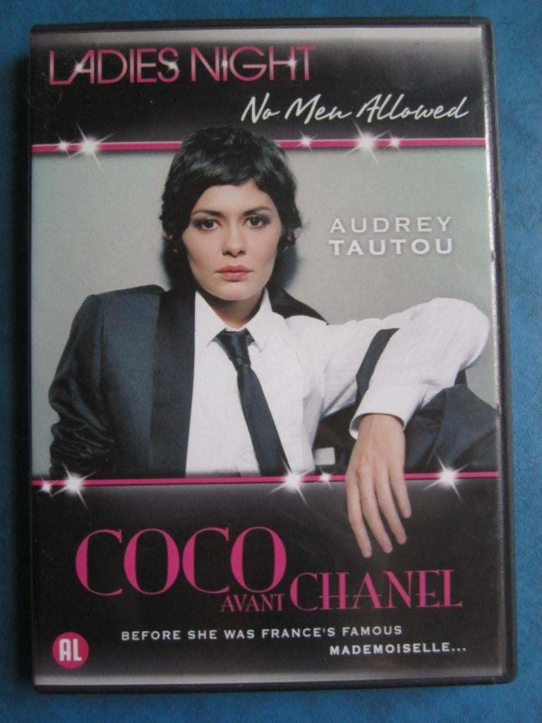 Coco avant Chanel (2009), Cd's en Dvd's, Alle leeftijden, Ophalen of Verzenden, Zo goed als nieuw, Drama
