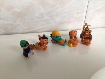 Figurines Ferrero, Enlèvement ou Envoi, Comme neuf