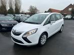 Opel Zafira Tourer 1.4 Turbo comfort, Auto's, Voorwielaandrijving, Euro 5, Parkeersensor, 4 cilinders