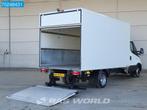 Iveco Daily 35C16 Bakwagen Laadklep Automaat Gesloten Laadba, Achat, Euro 6, Entreprise, USB