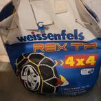 Weissenfels Rex Tr 4x4 sneeuwkettingen, Utilisé, Enlèvement ou Envoi