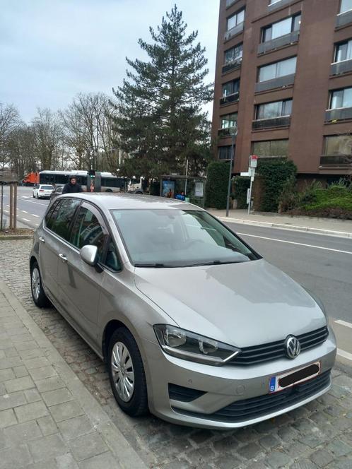 Volkswagen Golf Sportsvan, Auto's, Volkswagen, Particulier, Golf, Adaptive Cruise Control, Airbags, Airconditioning, Alarm, Bluetooth