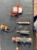 Luchtcilinders, Doe-het-zelf en Bouw, Ophalen, Gebruikt