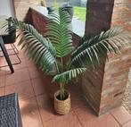 Areca palm / goud palm kunstplant, Ophalen of Verzenden, Zo goed als nieuw, Binnen