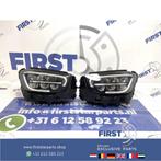 W253 C253 GLC FACELIFT KOPLAMPEN SET LINKS RECHTS COMPLEET L